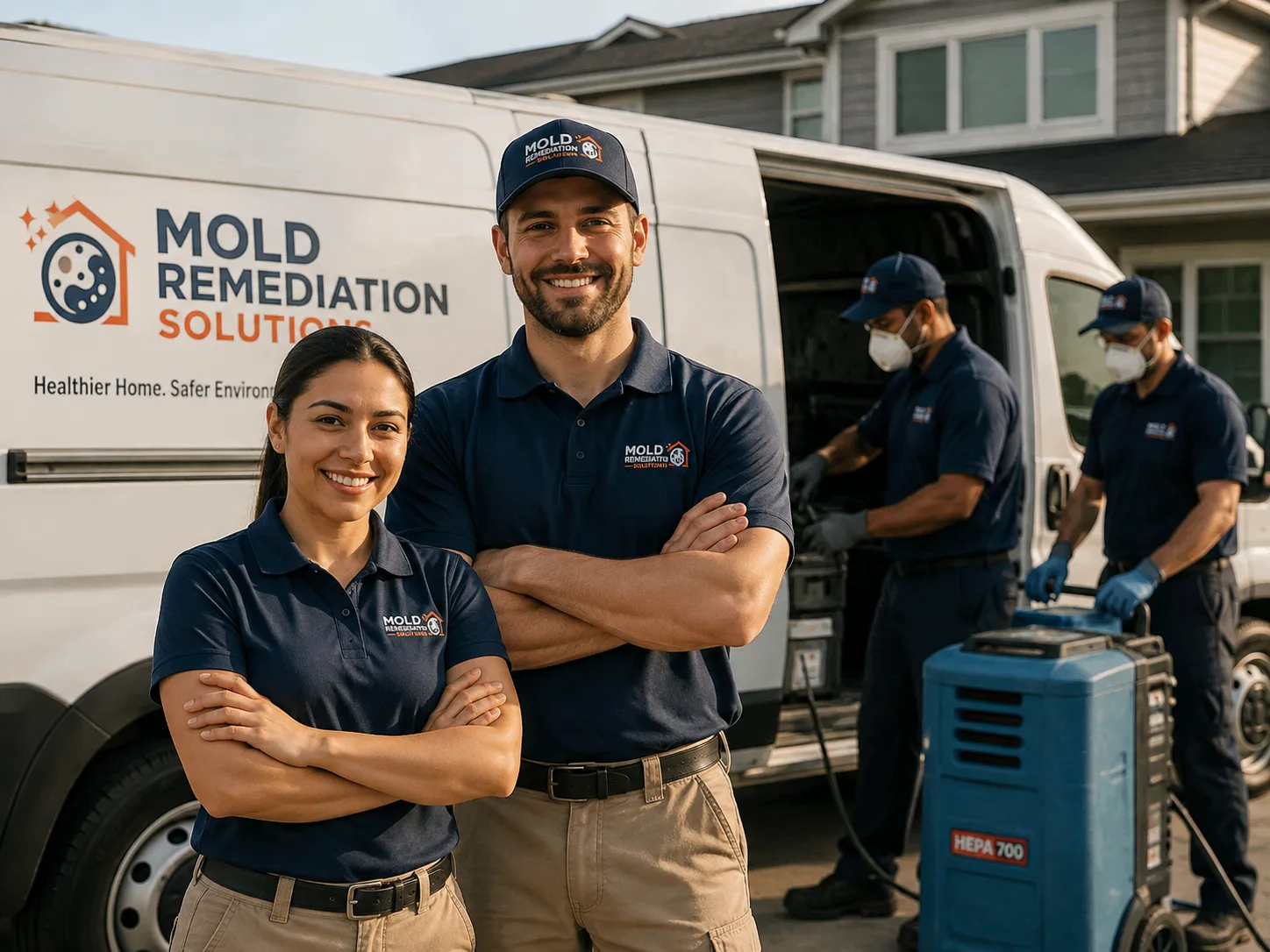 Mold Remediation company in Idlewild, MI