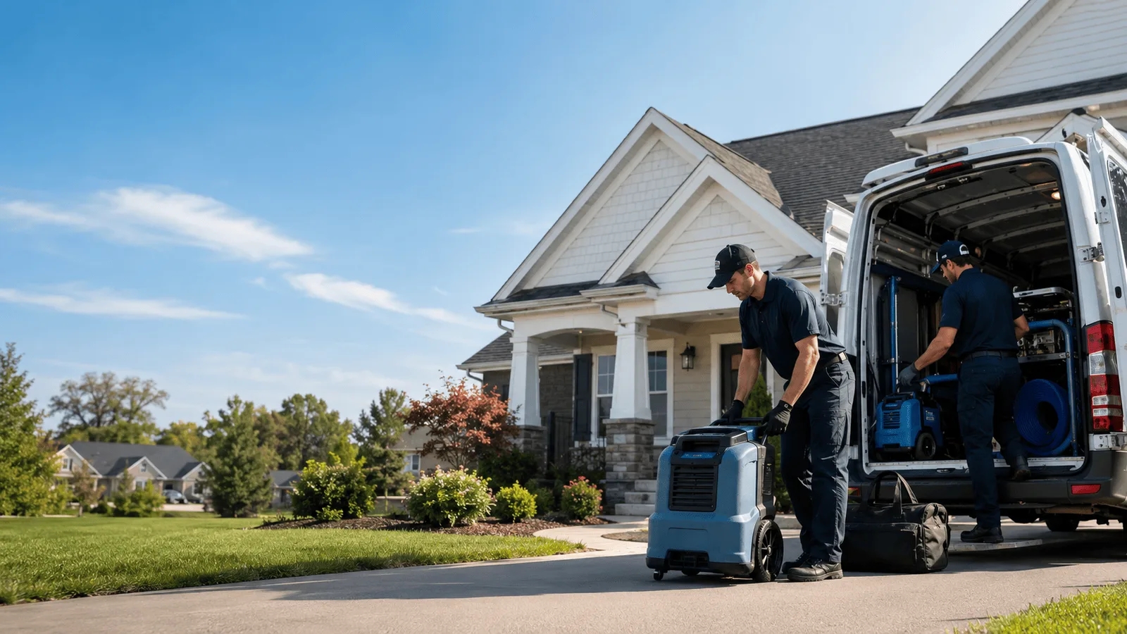 Mold Remediation in Idlewild, MI